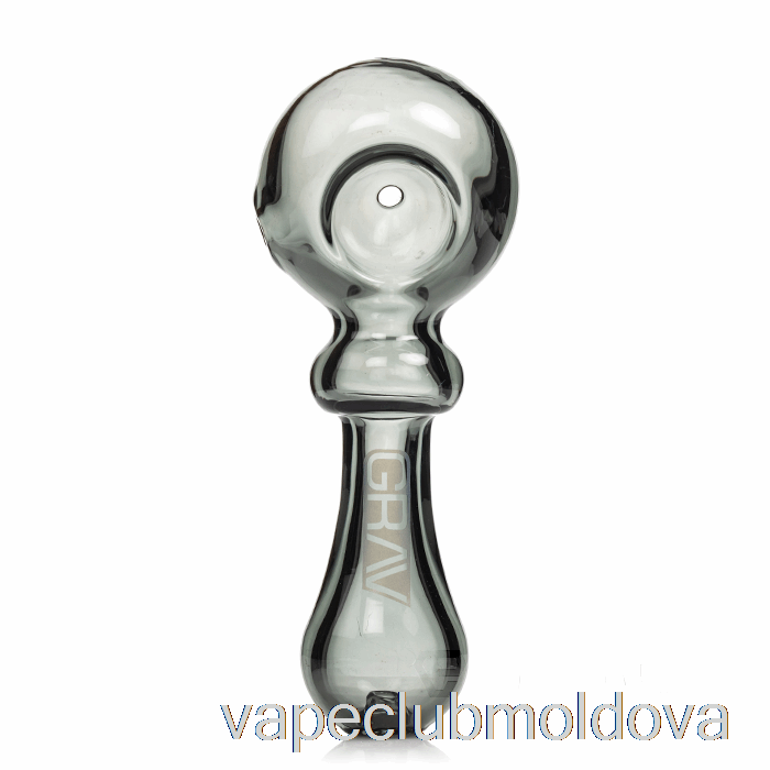Vape Mod Grav Bauble Spoon Fum Gri
